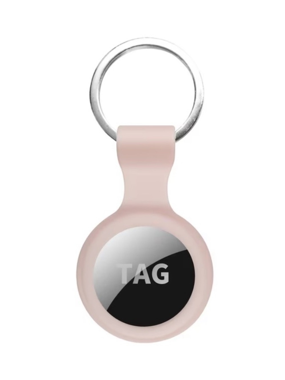 Pink TAG Key Finder Case with Keyring